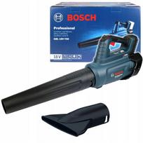 Akumuliatorinis pūstuvas BOSCH GBL 18V-750, 18V, be akumuliatoriaus, su 2 antgaliais