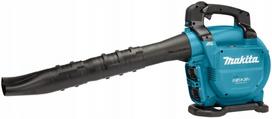 Lapų pūstuvas-šiurblys MAKITA DUB363ZV, 2x18V LXT, be akumuliatorių