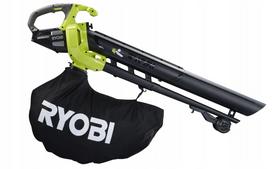 Lapų pūstuvas ir siurblys RYOBI OBV18, 18V, be akumuliatoriaus