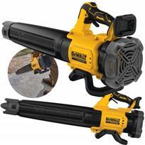 Baterinis pūstuvas DEWALT 18V sodo lapams, sniegui ir žolei