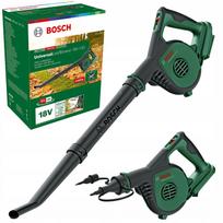 Akumuliatorinis lapų pūstuvas BOSCH UniversalLeafBlower 18V-130 (be akumuliatoriaus)