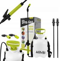 Sodo purkštuvas AQUA SPRAY 3 l, reguliuojama lance, AS0300