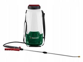 Rankinis purkštuvas Parkside PDSA D3, 5 l, 1,5 bar, 60 cm