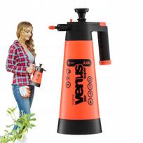 Sodo purkštuvas KWAZAR VENUS SUPER 360, 2 l, gėlėms