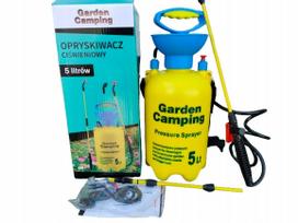Rankinis purkštuvas 5 l su 98 cm ilgiu GARDENI Modular System