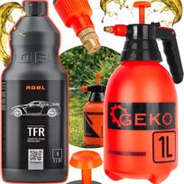 Rankinis sodo purkštuvas ADBL INDUSTRIAL TFR, 1 l