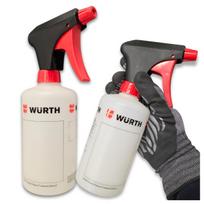 Purkštuvė su reguliuojamu purkštuku Wurth, 500 ml