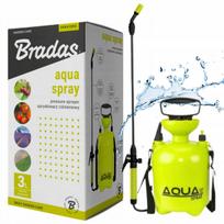 Rankinis sodo purkštuvas BRADAS, 3 l, su antgaliu