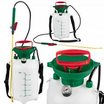 Rankinis slėginis purkštuvas Parkside, 5 l, 10 bar