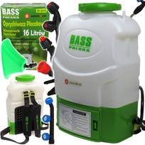 Nešiojamas elektrinis purkštuvas BASS, 16 l
