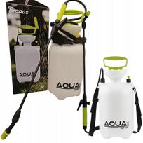 Rankinis slėginis augalų purkštuvas BRADAS, 5 l, su lazdele