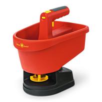 Trąšų barstytuvas WOLF-GARTEN WE-B 5455000A, universalus, akumuliatorinis