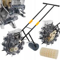 Rankinė sėjamoji Powermat, 3,7 l, 22 cm