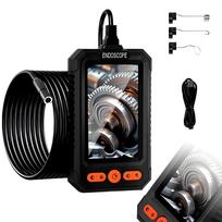 Endoskopinė vaizdo kamera variklių vamzdžiams, Full HD, USB-C