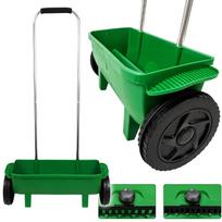Rankinis sėklų barstytuvas GARDEN SPREADER 12 l, tinkamas smėliui, trąšoms, žolei