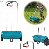 Rankinė sėklų sėjamoji Gardena, 12,49 l, 45 cm