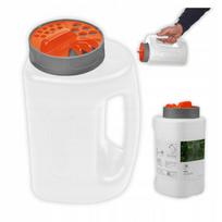 Rankinė sėklų ir trąšų barstykle, 2 l