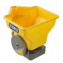 Rankinė sėjamoji Begris Garden, 3 l – žolei, trąšoms, druskai, smėliui