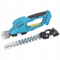 Belaidės elektrinės žirklės Dedra 20 cm 18 V DED6989