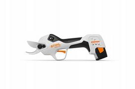 Belaidis Stihl ASA 20 genėtuvas, 10,8 V, su LCD ekranu