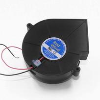 Fan Blower Motor for Garden Yard Replacement Motor Air Blower Air Fan Blower Fan Replacement for Inflatables