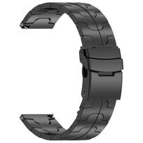 20/22mm Titanium Band for Huawei Ultimate 2 GT 6 Runner 2 Bands for Garmin 570 265 Venu 4 Suunto Vertical Run 2 Universal Strap 20mm juoda