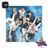 BTS – Light / Boy With Luv [CD+DVD Limited Edition B] JAPAN EDITION 2PCS black