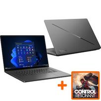 Asus ROG Zephyrus G16 GU606AW-U9641X - Ultra 9 386H | 16" 2.5K 240Hz | OLED | 64GB | 1TB | W11P | RTX5080 90NR0PG2-M006R0