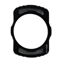 UV, CPL, ND8, ND16, ND32, ND64 Filtrai Tinka Avata Dronams/O3 Air Unit Optinio Stiklo Lęšio Filtras Dronų Kamerai black