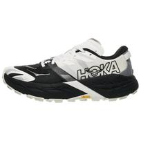 Hoka Speedgoat 7 Black White Men Sneakers 1171928-BWHT 40 white