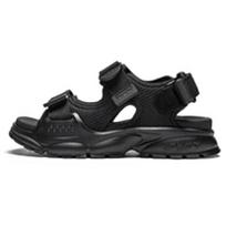 Li Ning SOFT COCA Beach Sandals Men's Black AGUU001-4 41 black