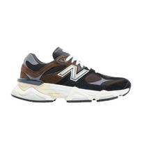 Vyriški sportbačiai New Balance 9060 'Brown Black' 41.5 gray