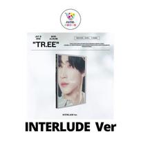 INTERLUDE Ver JAY B 3rd Mini Album TREE No POB white