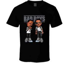 Bad Boys T-shirt, Gift for Fan XS gray