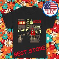 Billy Talent Time Bomb Ticking Away Men's Black Size S-5XL 2XL blue