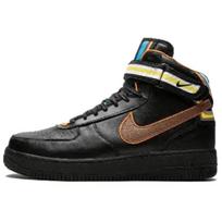 Nike Air Force 1 Mid Tisci Black 677803-020 42 juoda