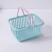 Basket Kids Grocery Basket With Handles Small Retail Shopping Baskets For Party Favors Kitchen Organizer Laundry Basket