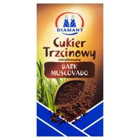 Diamant Dark Muscovado Unrefined Cane Sugar 500 g