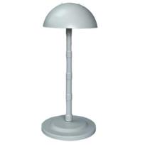 Wigs Stand Mushroom Top Portable Wigs Head Holder Wigs Holder Stands Wigs Head Stand for Multiple Wigs Hat Display balta