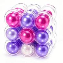 Cube Squishy Fidget Toys, Squeeze Fidget Toys, Sensory Autism Stress Relief Balls for Adults, Gift Birthday Party Favors Classroom Prizes 1PCS žalia