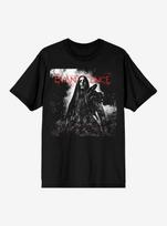 Evanescence Sanctuary Heavy Metal Band Fan Gift T shirt S black