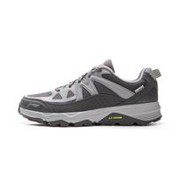 Li Ning Gundam Cushioning Slip Resistant Abrasion Resistant Breathable Rebound Low top Casual Trail Running ARSV117-2 44