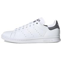 Adidas Stan Smith White Light Blue Unisex Sneakers Cloud-White Clear-Pink H04333 42 white