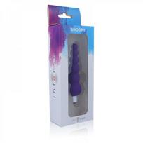 Analinis makšties vibratorius Intense Snoopy, violetinis