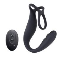Analinis vibratorius Evolved The Wrangler 3 in 1