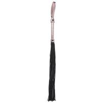 Botagas Sex & Mischief Brat Flogger, juodas