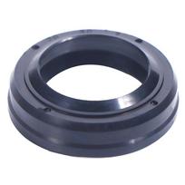 Padangų keitimo staklės 186 Cilindro žiedas Guminis dulkių sandariklis Kietas tarpiklis 30*20*7mm black