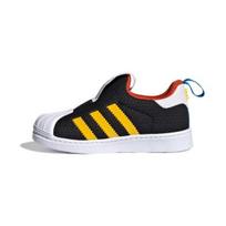 adidas Superstar 360 x LEGO Low Black Green - FX4924 EU 21 juoda