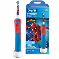 Vaikiškas dantų šepetėlis Oral B Kids Spider Man, 2 vnt.