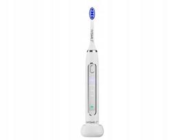 Ultragarsinis dantų šepetėlis IVISMILE 03TB, baltas